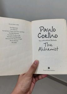 The Alchemist by Paulo Coelho