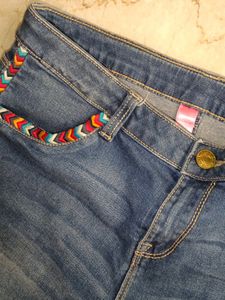 Jeans Short