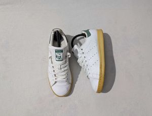 Adidas Stan Smith White Gum Sole