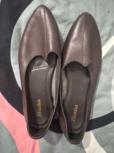 Leather Jutis