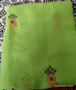 Totally New Saree