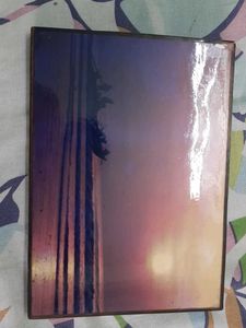 Original Laminated Sunrise Pic 🌅