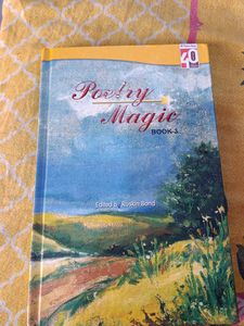 Poetry Magic Book-3