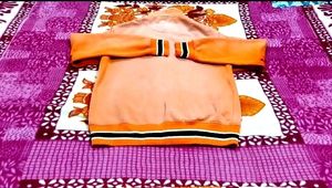 Color Block Zip-Up Jacket