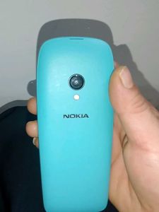 Retro Teal Feature Phone