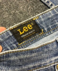 Lee Men's Classic Fit Jeans