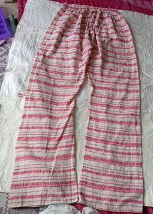 Pink Floral Kurta Set