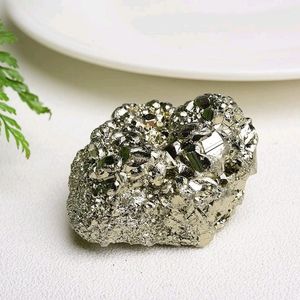 Peru Pyrite Cluster