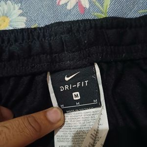 Nike Black Athletic Pants