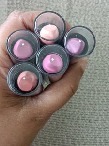 Brand new Set of 5 Ultra  Lipsticks
