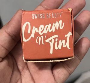 SwissBeauty Cream&Tint