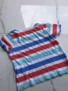 Boy Stripped T-shirt