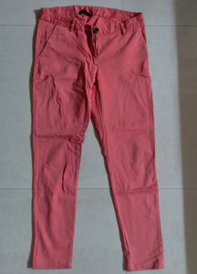 Peach Pants / Trouser