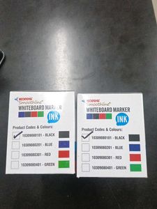 Kores Smoothline+ Whiteboard Marker Ink