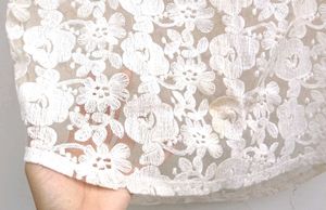 Elegant Floral Lace Top🤍✨