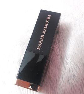 Myglamm Manish Malhotra Hi-Shine Lipstick - Vintag