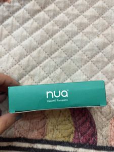 Nua EaseFit Tampons