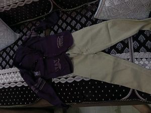boys Casual Shirt and Jeans Setof 4ys old