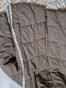 Olive Puffer Jacket