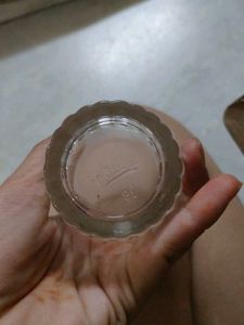 Set of 6 Vintage Glass Tumblers
