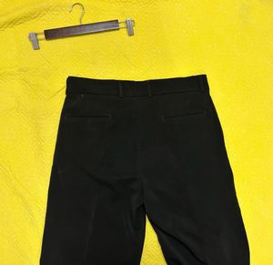 Snitch Black Pants