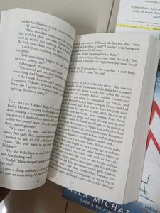 Khaled Hosseini Books &amp; The silent Patient