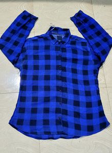 Blue Shirt