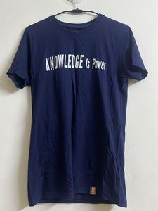 Knowledge Is Power T-Shirt