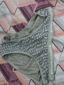 Floral Print Briefs