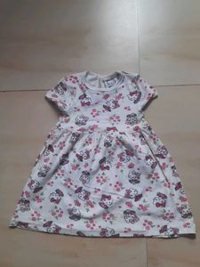 Cute Hello Kitty Dress