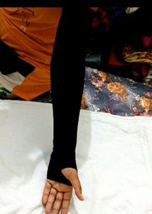 Black Arm Sleeves