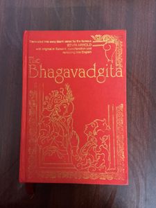 The Bhagavad Gita – Edwin Arnold | Hardcover