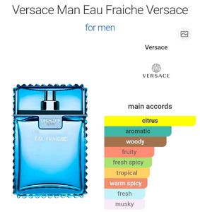 Versace Man Eau Fraiche
