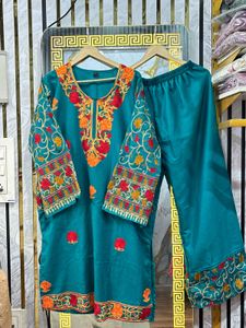 Pheran Coord Free Size Till Xxl
