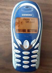 Siemens A55 Vintage Mobile Phone