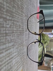 Stylish Round Frame Glasses with Box