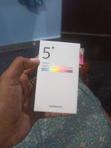 Numbuzin Glutathione And Vitamin C Serum