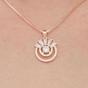 Rosegold Chain