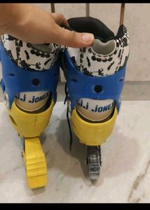 JJ Jonex Inline Skates