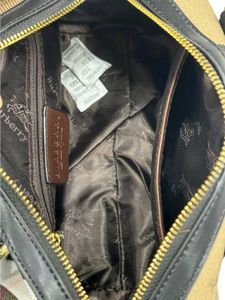 IMPORTED BURBERRY DUFFLE TYPE SLING WITHOUT BOX
