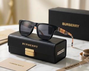 Burberry Sunglasses with Case