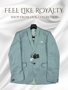 🌸 Wedding Wear Men's Suit 🌸