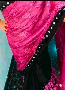 Beautiful Lyra Silk Saree