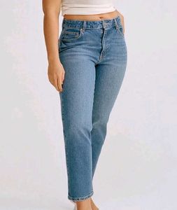 H&M Blue Denim Jeans