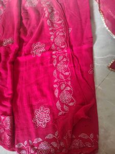 Beautiful Pink  odhna