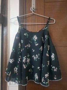 Floral Cami Top