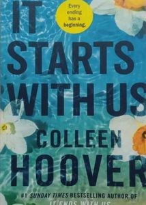 It Ends With Us by Colleen Hoover