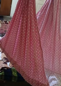 Pink Polka Dot Baby Jula/Swing