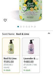 Bryan And Candy Luxury Foaming Body Wash