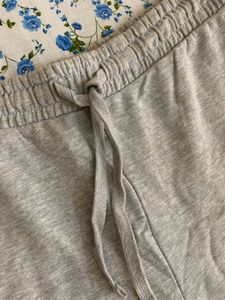 Grey Sweat Shorts